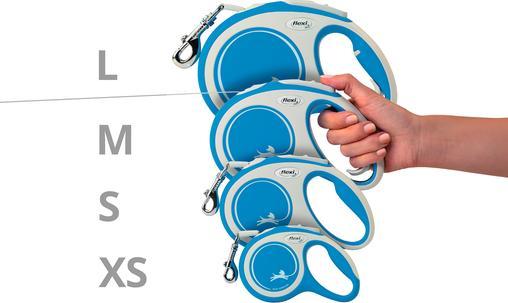 Immagine prodotto Flexi Nuova cintura Comfort (S, Cane, Passeggiare)