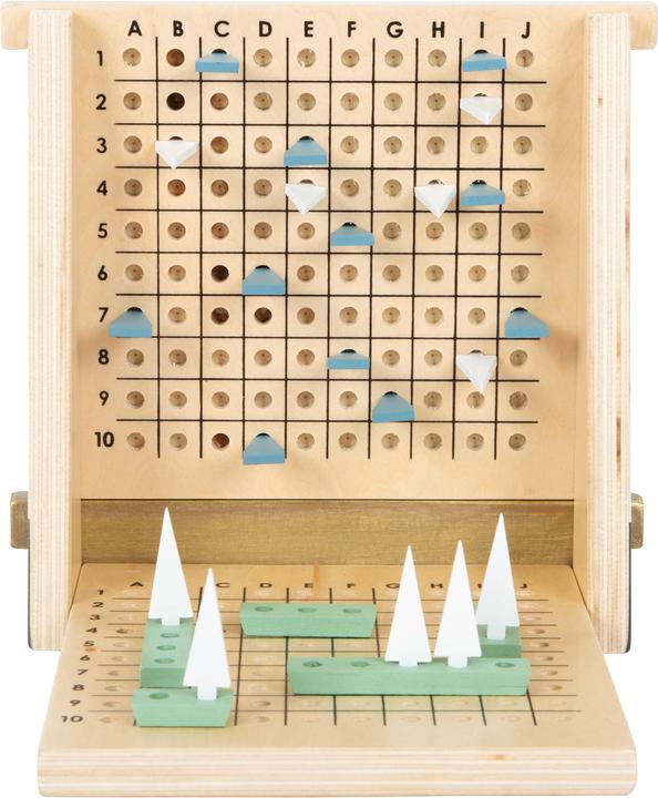 Actual product image small foot Strategy game Regatta Gold Edition (German, French, Italian, English)