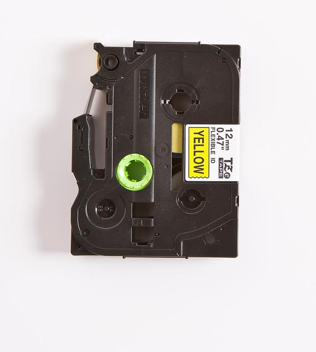 Produktbild Brother Tze-Fx631 (1.20 cm, Gelb)