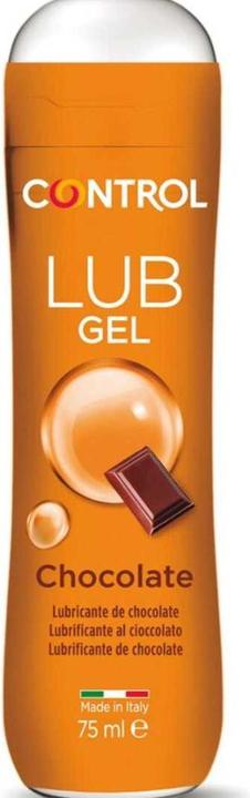 Image du produit Control Lub Gel Lubrifiant Chocolat 75 ml (75 ml)