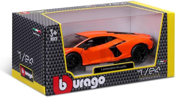 Actual product image Bburago Revuelto