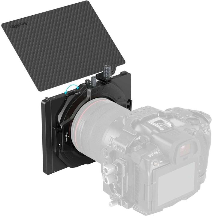 Produktbild SmallRig 4409 LITE Matte Box with Adjustable Clamp (Matte Box)