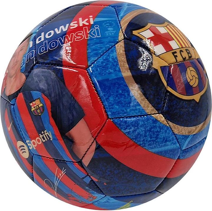 FC Barcelona Robert Lewandowski Fussball (5)