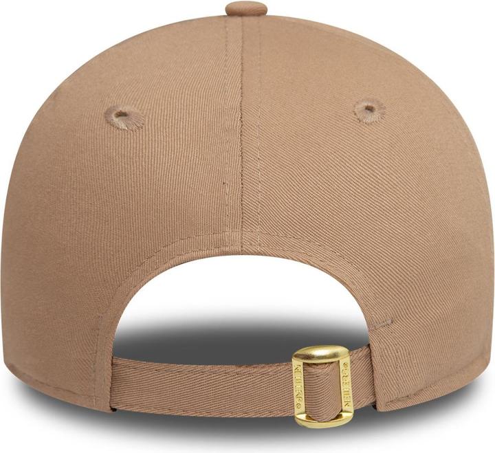 Produktbild New Era 9Forty Damen Cap - Metallic New York Yankees Khaki