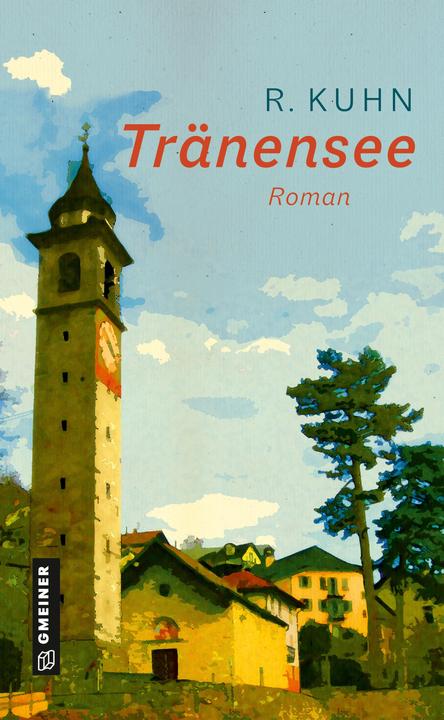 Produktbild Tränensee (Deutsch, R. Kuhn, 2024)