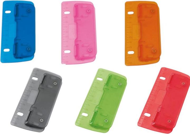 Produktbild Wedo Taschenlocher