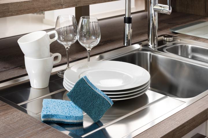 Actual product image Scotch-Brite Delicate Ultra (2 pcs.)
