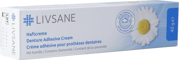 Immagine prodotto Livsane Crema adesiva