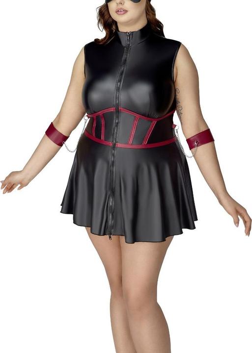 Actual product image Cottelli Collection Dress Bodice 2XL (XXL)