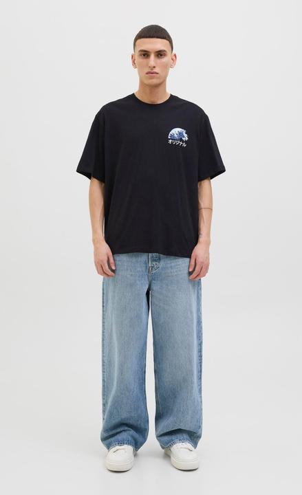 Produktbild Jack & Jones Jorfuji Tee Ss Crew Neck Tg (XL)