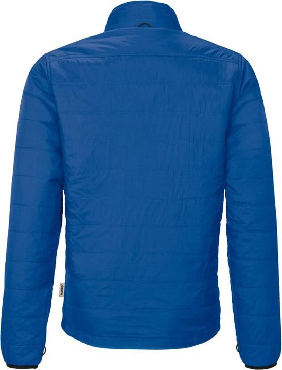 Actual product image Hakro Loft jacket Barrie royal blue, M (M)