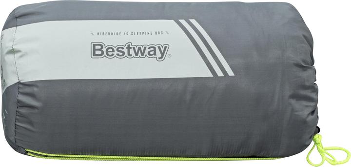 Produktbild Bestway Mumien-Schlafsack Hiberhide 10 220 x 75 x 50 cm, sortiert (220 cm)