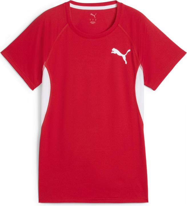 Produktbild Puma W CROSS THE LINE TEE 3.0 (L)