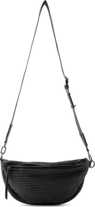 Produktbild FredsBruder Layer Umhängetasche Leder 38 cm