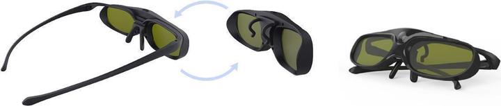 Actual product image XGIMI Active Shutter 3D glasses (Ceiling)