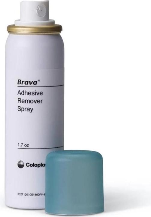 Actual product image Coloplast Adhesive Remover Spray (1 x)