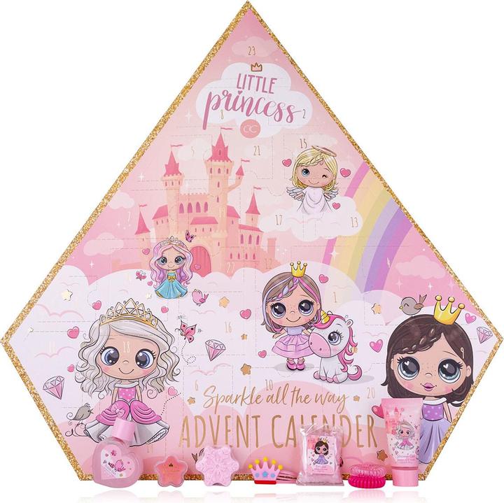 Actual product image Herboristeria Little Princess