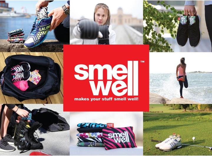 Image du produit Smell Well Active (1 x)
