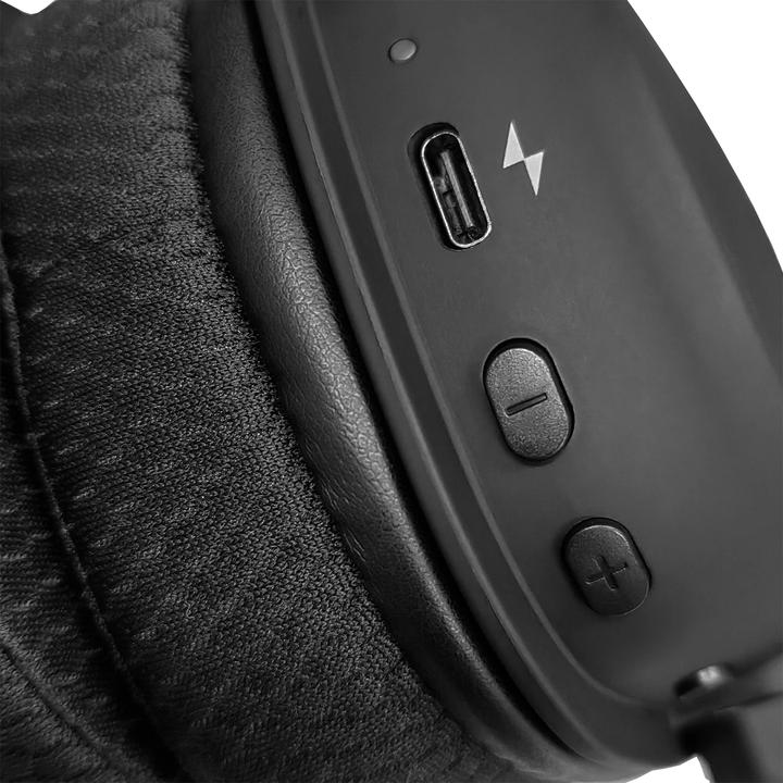 Image du produit Redragon Słuchawki H510 Zeus X Pro Czarne (H510-PRO) (Sans fil)