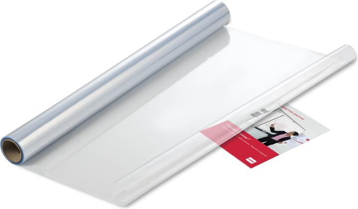 Nobo Whiteboard Film Instant 1905158 klar, mobile