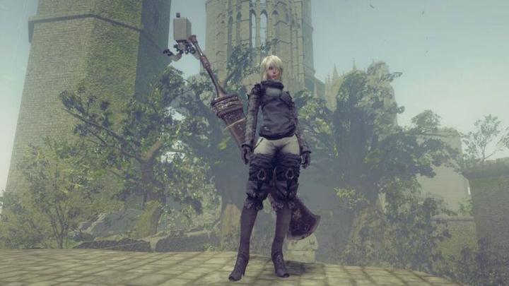 Image du produit Square Enix NieR : Automata - The End of YoRHa Edition (Code in a Box) /Switch (Switch, Switch Lite, Switch OLED, DE)