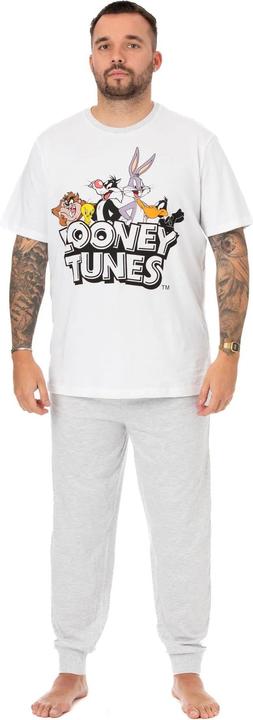 Image du produit Looney Tunes Pyjama avec pantalon long (XL)