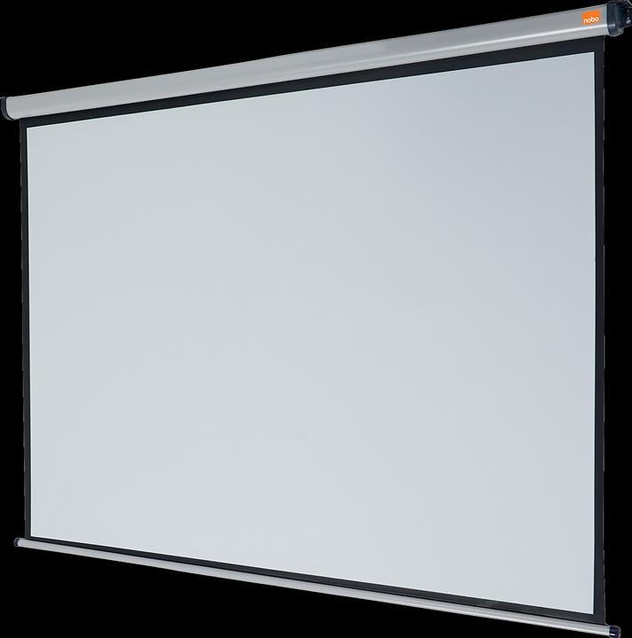 Image du produit Nobo Toile en rouleau (86", 4:3)