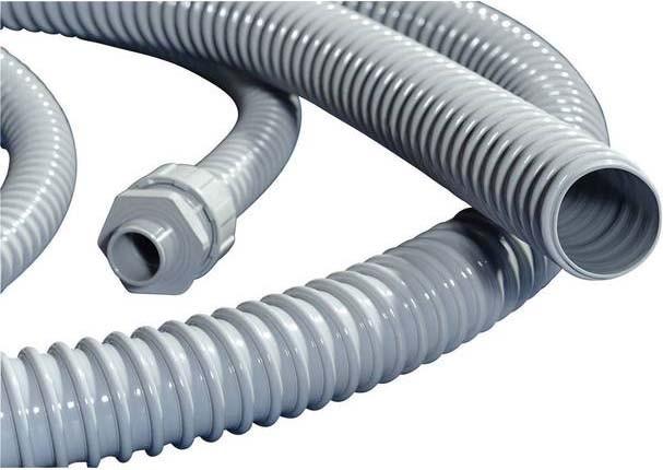 Immagine prodotto HellermannTyton Tubo a spirale in PVC (Tubo a spirale per cavi, 4 cm)