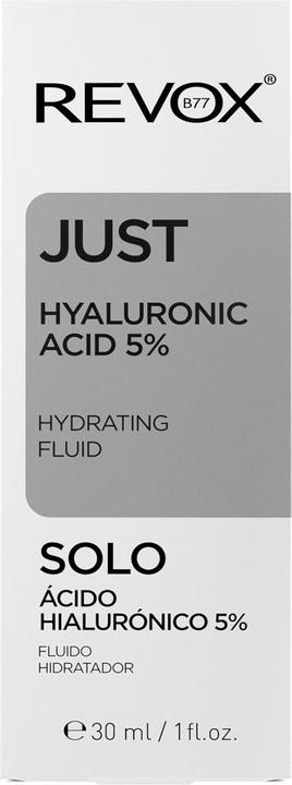 Produktbild Revoxb77 Just Hyaluronic Acid 5% (30 ml)
