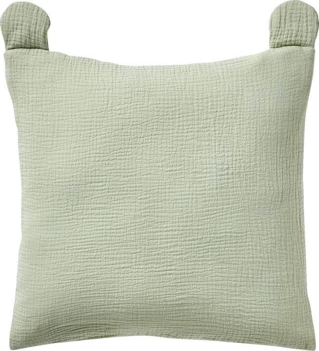Produktbild Vertbaudet Kinderzimmer Tier-Kissen aus Musselin (40 x 40 cm)