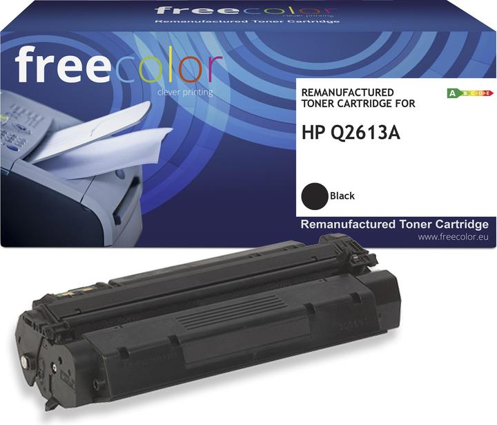 Produktbild Freecolor 13A (BK)