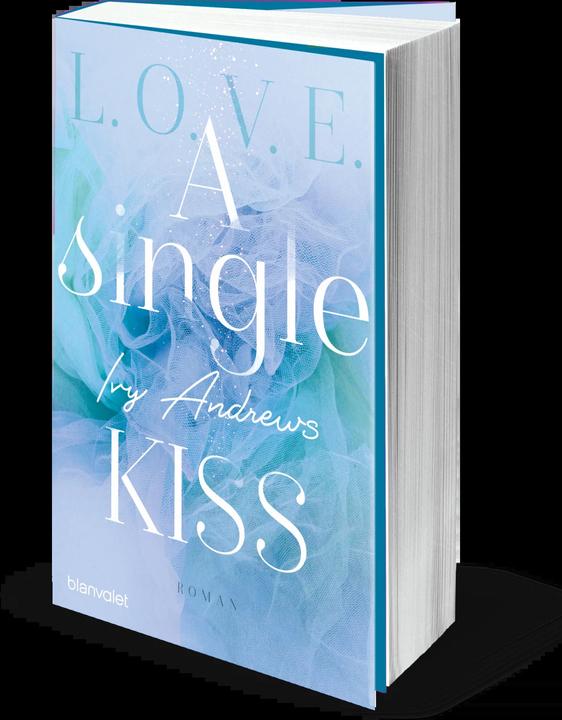 Produktbild A single kiss (Deutsch, Ivy Andrews, 2020)