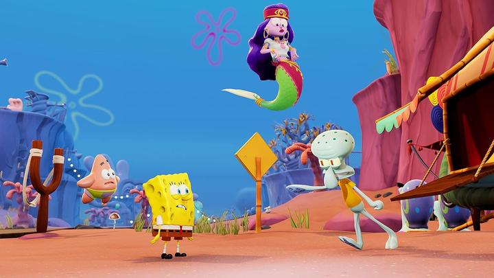 Immagine prodotto THQ SpongeBob - Frullato cosmico (Xbox Series X, EN, FR)