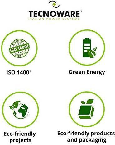 Actual product image Tecnoware ALIMENTATORE 550W 12CM FREE SILENT 2*SATA 2*MOLEX TOGHETER ON (550 W)