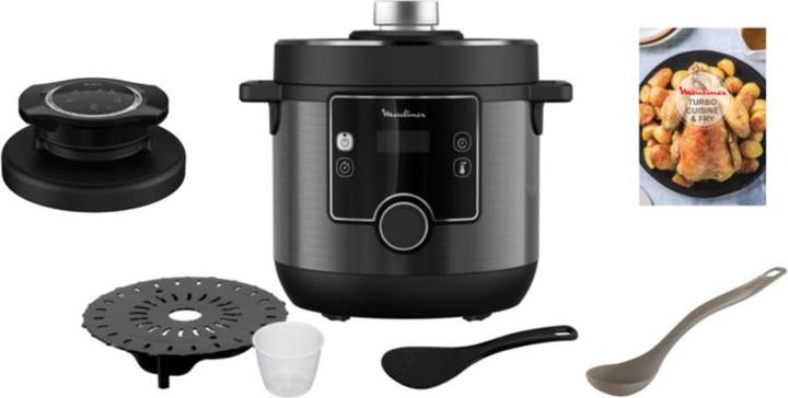 Immagine prodotto Moulinex CE778810 Fornello Multi