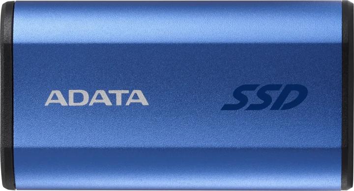 Actual product image Adata Dysk zewnętrzny SSD SE880 1TB USB3.2A/C Gen2x2 Niebieski (1000 GB)