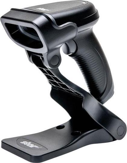 Produktbild Star Micronics Bsh-20u Blk Handheld Barcode Scanner 1d/2d USB Black (2D-Barcodes, 1D-Barcodes)