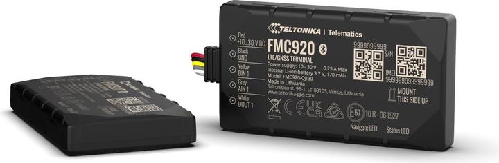 Produktbild Teltonika 4G Bluetooth Small GPS