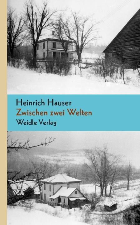 Actual product image Zwischen zwei Welten (German, Heinrich Hauser, 2012)