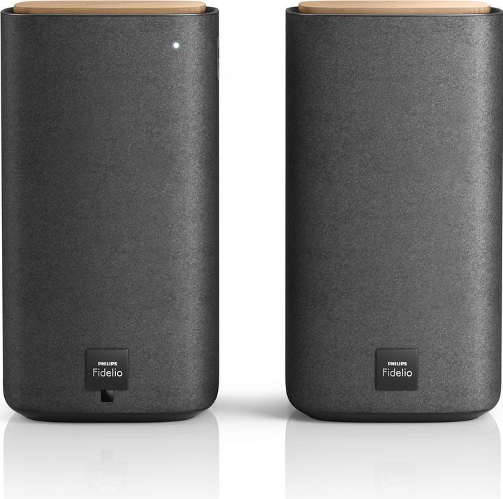 Produktbild Philips Fidelio E2 (Passiv, Aktiv, Paar, 2x 50 W)