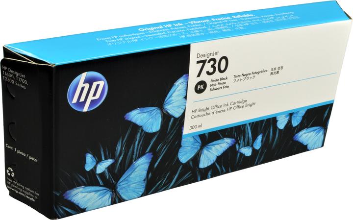 Produktbild HP 730 (PBK)