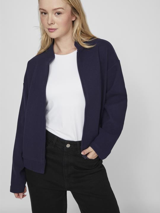 Actual product image Vila Zip Bomber Jacket (40)
