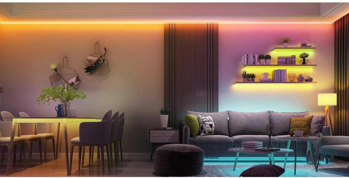 Image du produit Govee Smart (RGB, 500 cm, Intérieur)