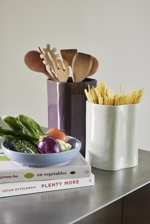 Actual product image Hübsch box with lid, small amare (2.50 l)