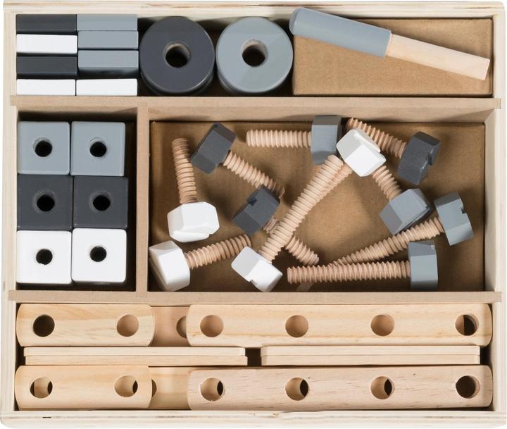 Produktbild Roba Holzbaukasten