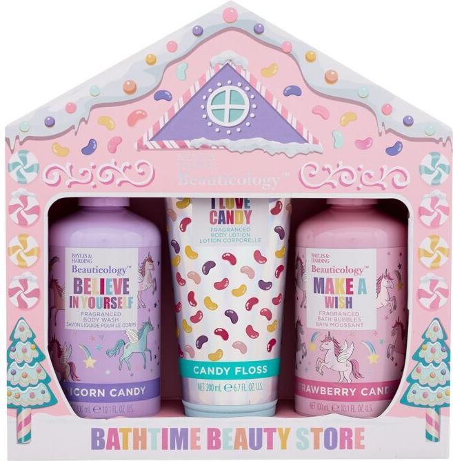 Baylis & Harding Beauticology Bathtime Beauty Store (Body care set)