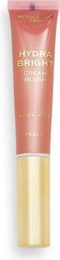 Makeup Revolution Revolution PRO Hydra Bright Creamush -ush 12 ml - (Pêche)