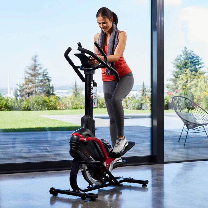 Actual product image Hammer Fitness Cross