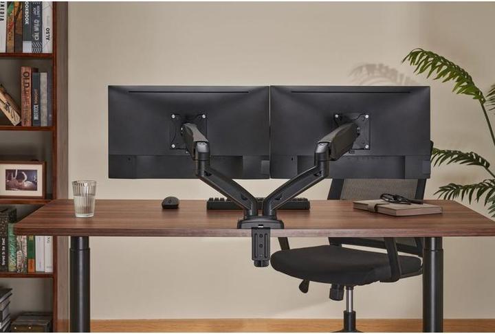 Produktbild Xantron Dual Monitorhalterung (Tisch, 32")