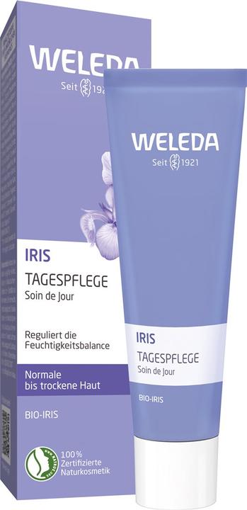 Immagine prodotto Weleda Iris Day Care Tb 30ml (30 ml, Crema da giorno)